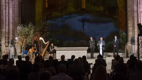 Lleida reconeix a l'escriptor Josep Vallverdú com a fill predilecte