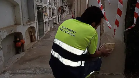 arranjaments cementiri