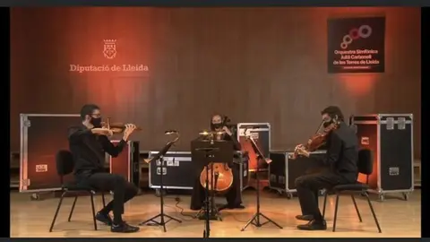 Concert streaming Esterri