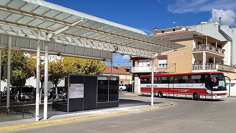Estació autobusos de les Borges @Ajuntament