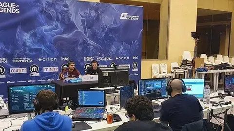 Edició virtual de la trobada Mollerussa Lan Party @FiraMollerussa