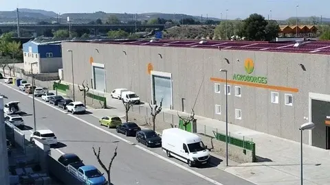 Poligon Industrial les Verdunes de les Borges Blanques @Agroborges