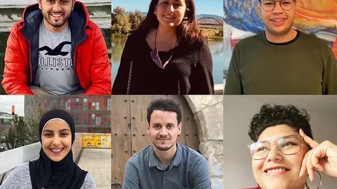 Les noves generacions de Catalans