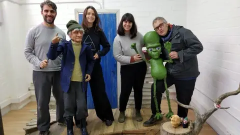 Un Teatre i Campi Qui Pugui - cedida per Campi Qui Pugui