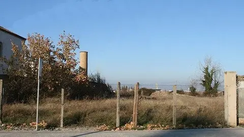 Terrenys de l'Àrea Residencial de Mollerussa