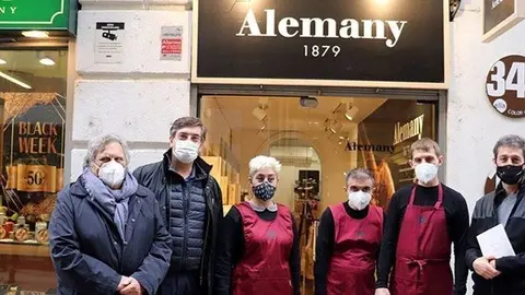 portada Alemany botiga