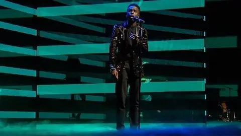 Kelly Isaiah triomfador de La Voz 7 @LaVoz