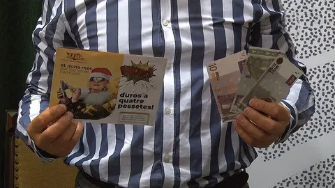 Campanya Duros a quatre pessetes, Mollerussa Comercial