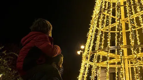 Lleida il·lumina Nadal, el més especial de tots