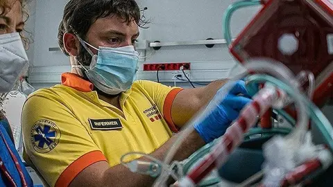 Els equipaments mòbils els gestionen cinc professionals @xavierblanco