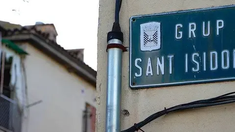 El Grup Sant Isidori preparat per l'enderroc @LaSalle