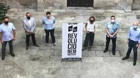 Presentació de La Casa de la Música a Lleida