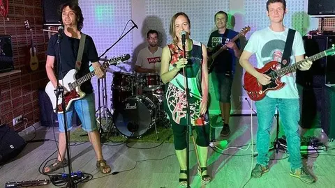 La banda I-NUITS aquest cap de setmana a Mollerussa