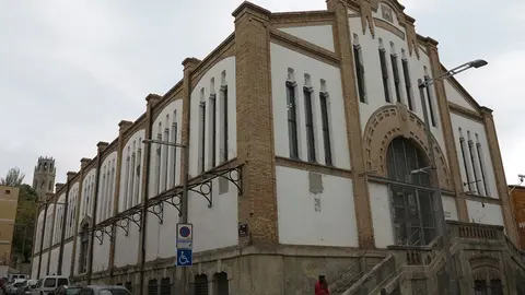 El mercat del Pla de Lleida - Foto: Ajuntament de Lleida