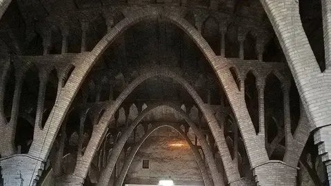 Edifici modernista del Sindicat Sant Guim de Freixenet @IsidreBlanc
