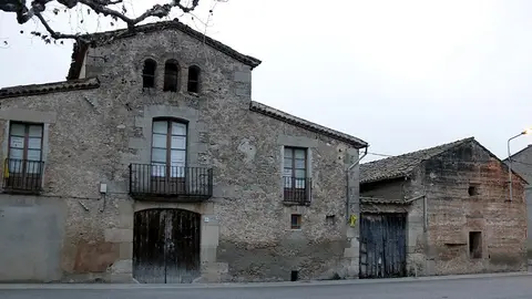 Imatge de l'edifici Cal Graells del Poal