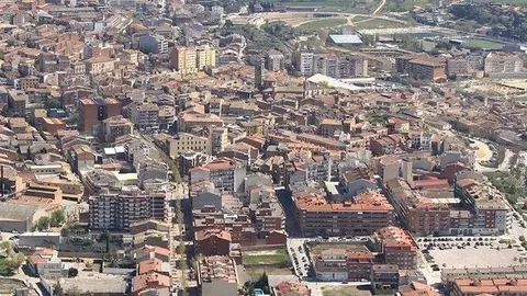 Imatge de la ciutat de Tàrrega. Foto: Ajuntament de Tàrrega