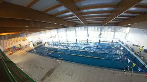 Imatge de la Piscina Coberta de Mollerussa