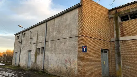 Edifici annexe a La Sala cultural d'Ivars d'Urgell @AjIvars