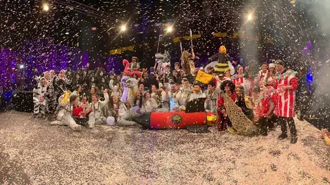 Carnestoltes 2020 Balaguer