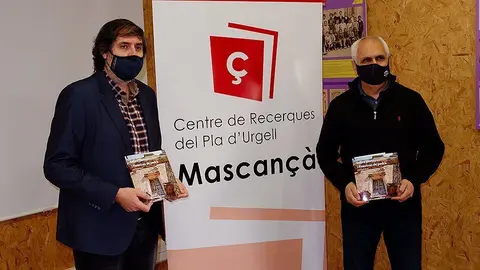 Presentació del llibre de Joan Yeguas - Sobre portes i finestres de pedra