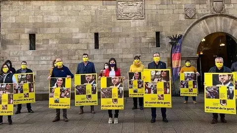 Marta Vilalta al capdavant de la llista lleidatana d'ERC
