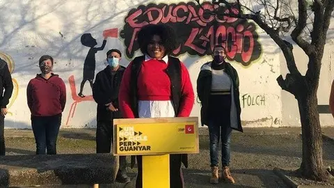 La CUP considera que l’educació és el motor per a la transformació social