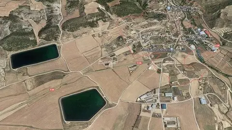 Estació de Bombeig Castelló de Farfanya