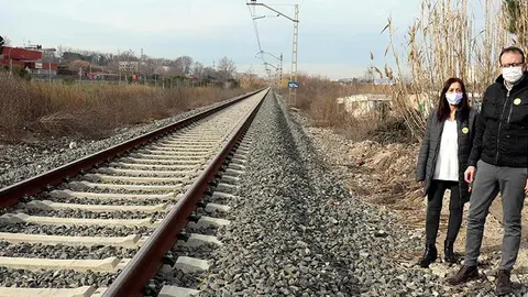 Marc Solsona en nom del PDeCAT  demana mès infraestructures per Lleida
