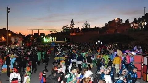 Carnestoltes tarrega 2019