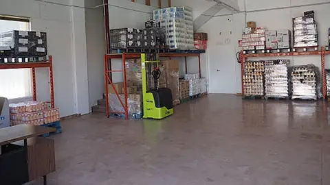 Arxiu, Programa 2020 d’Ajuda Alimentària a la demarcació de Lleida