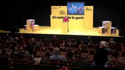 d’Esquerra Republicana de l’Alt Pirineu i Aran, a Tremp