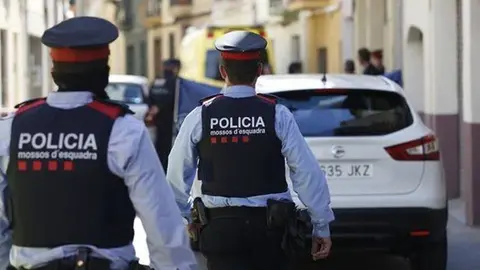 Arxiu, cos de Mossos d'Equadra