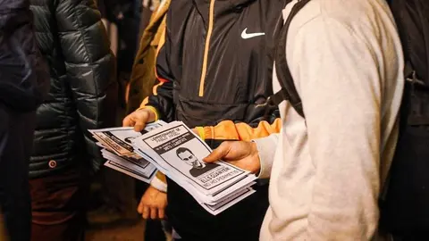 Protesta manifestació 16F Lleida Pablo Hasél - Eduard Subirats Ferré
