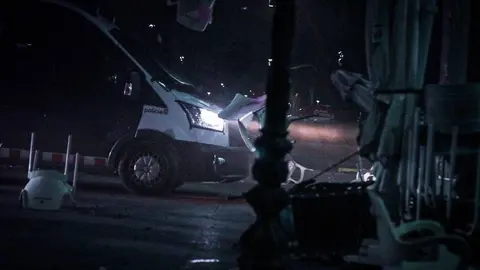 Protesta manifestació 16F Lleida Pablo Hasél - Eduard Subirats Ferré