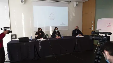 Presentació Fira de la Contractació Pública de Lleida @Territoriscat 2