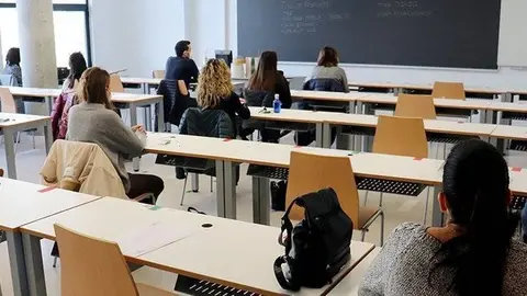 Els aspirants als llocs de treball de la Diputació de Lleida