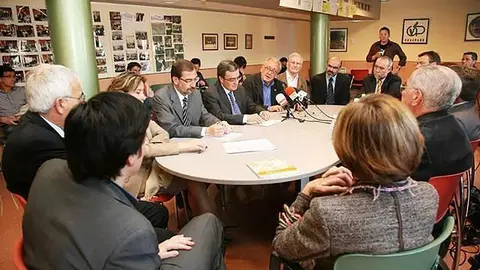 signatura conveni residencia avis Pardinyes 2007