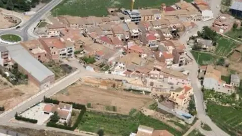 Imatge del municipi de Torre-serona