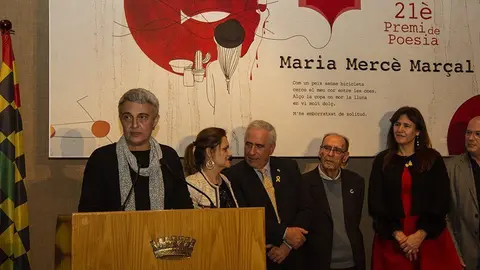 Cosol Martínez guanyadora de l'edició del 2019 @Territoriscat