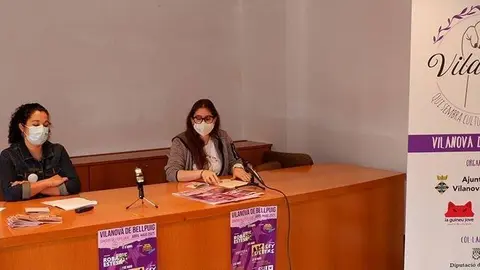 Presentació de l'Agenda Cultural Viladona de Vilanova de Bellpuig @Territoriscat