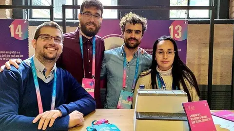 Els membres de Loop Diagnostics @LD