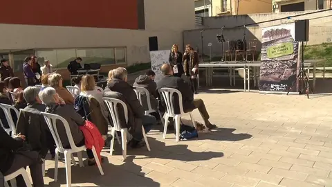 Ana Maria Calvís, i Laura Corsà han presidit el Dia de la Dona a Balaguer @BalaguerTV