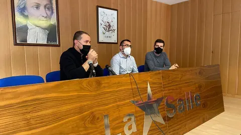 Conveni del col·legi La Salle i Mollerussa Comercial