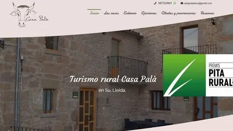 Premis PITA Rural Apps 2021