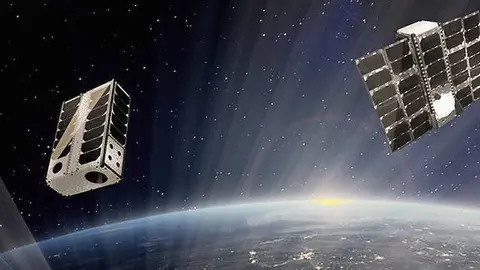 El satel·lit Enxaneta