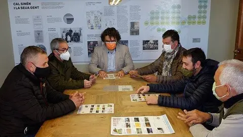 Membres del Consorci de l'Estany d'Ivars i Vil-sana @Territoriscat