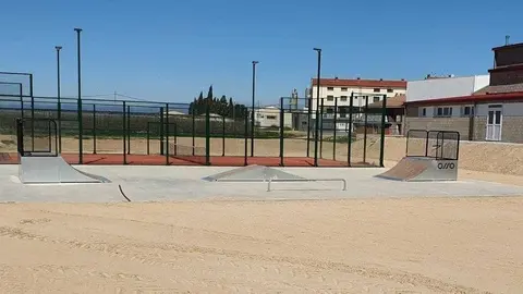 Nous espais lúdico-esportius de Vila-sana -  Ajuntament de Vila-sana