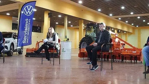 Jornada previa a la Fira de Sant Josep de Mollerussa @ajmollerussa