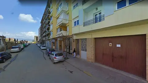 Carrer Ramon Llull de Balaguer